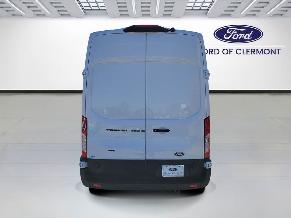 New 2026 Ford Transit 350 HD - photo 8