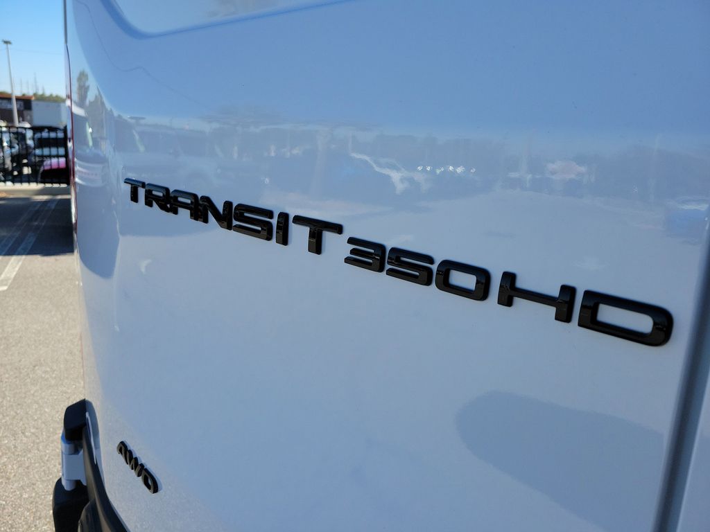 New 2026 Ford Transit 350 HD - photo 10