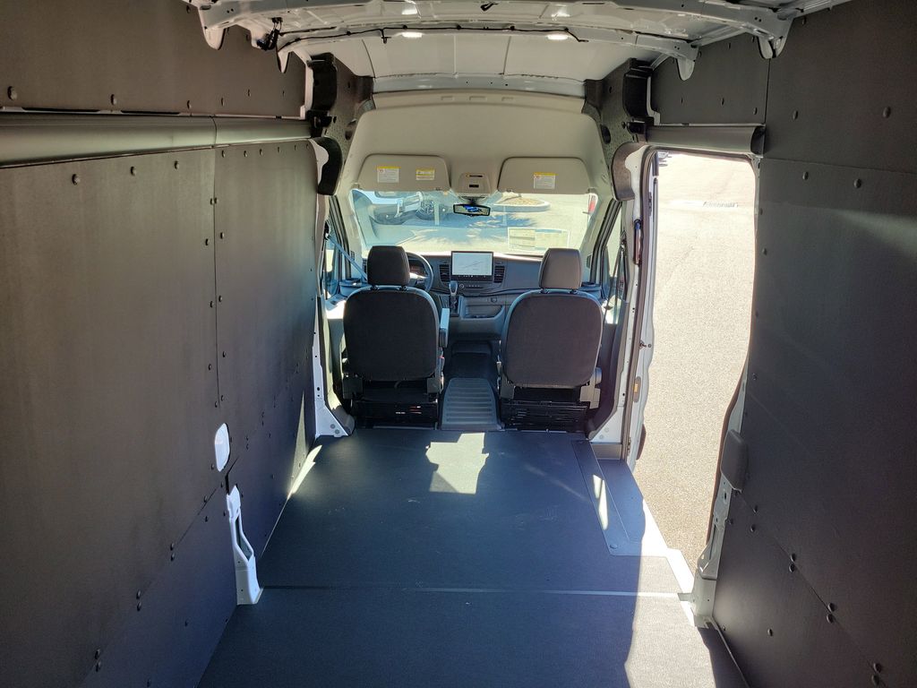 New 2026 Ford Transit 350 HD - photo 11