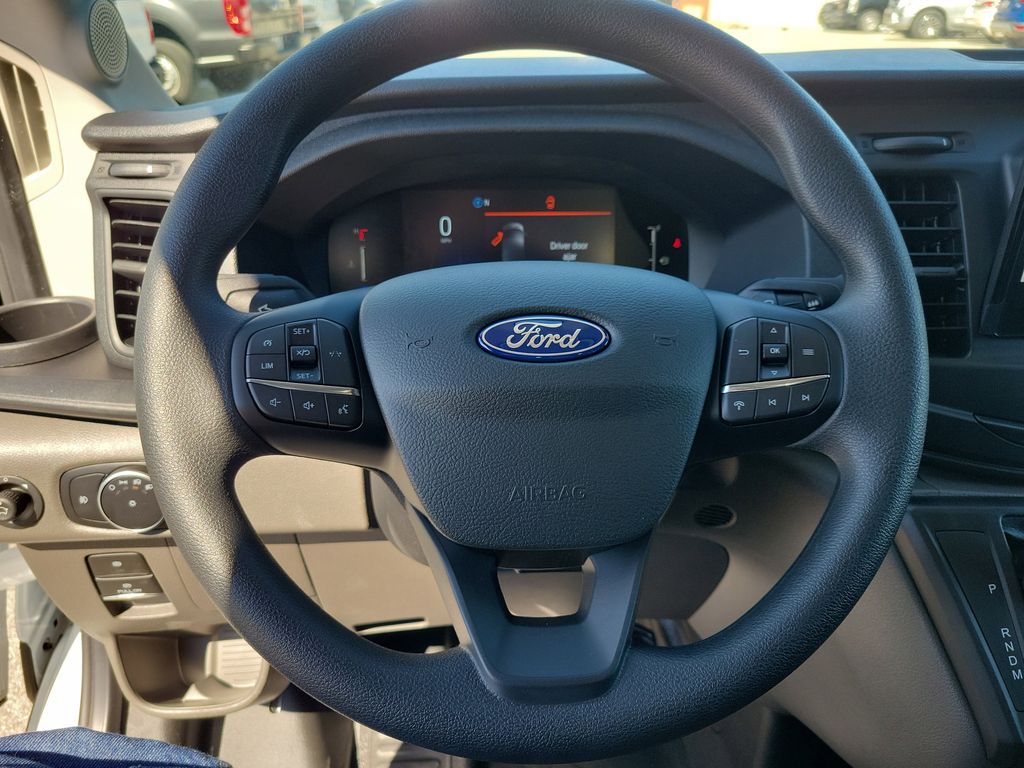 New 2026 Ford Transit 250 - photo 17
