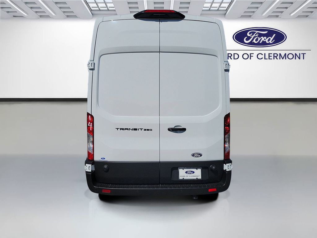 New 2026 Ford Transit 250 - photo 8