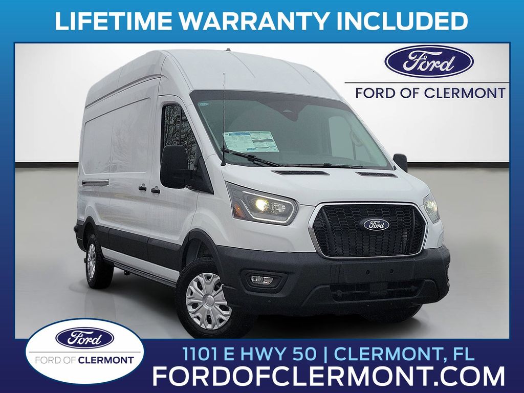 New 2026 Ford Transit 250 - photo 1
