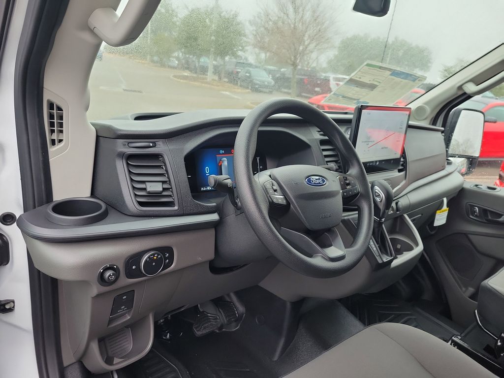 New 2026 Ford Transit 250 - photo 18