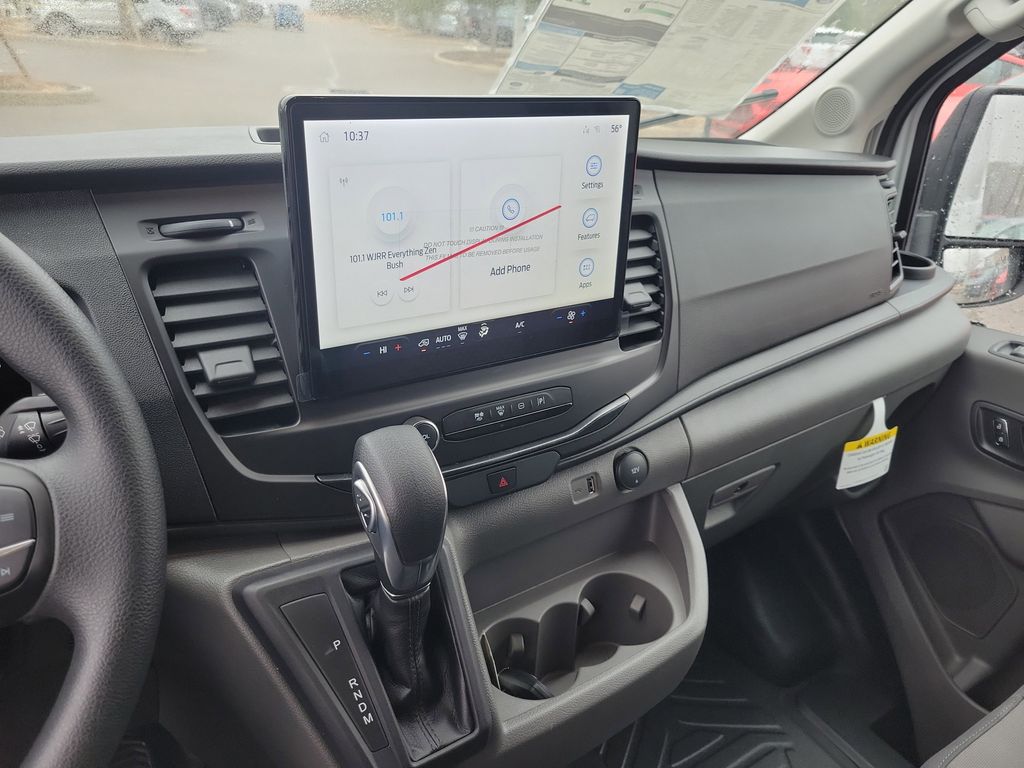 New 2026 Ford Transit 250 - photo 24