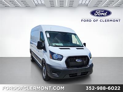 2025 Ford Transit 250 Medium Roof RWD Empty Cargo Van for sale #KA84985 - photo 1