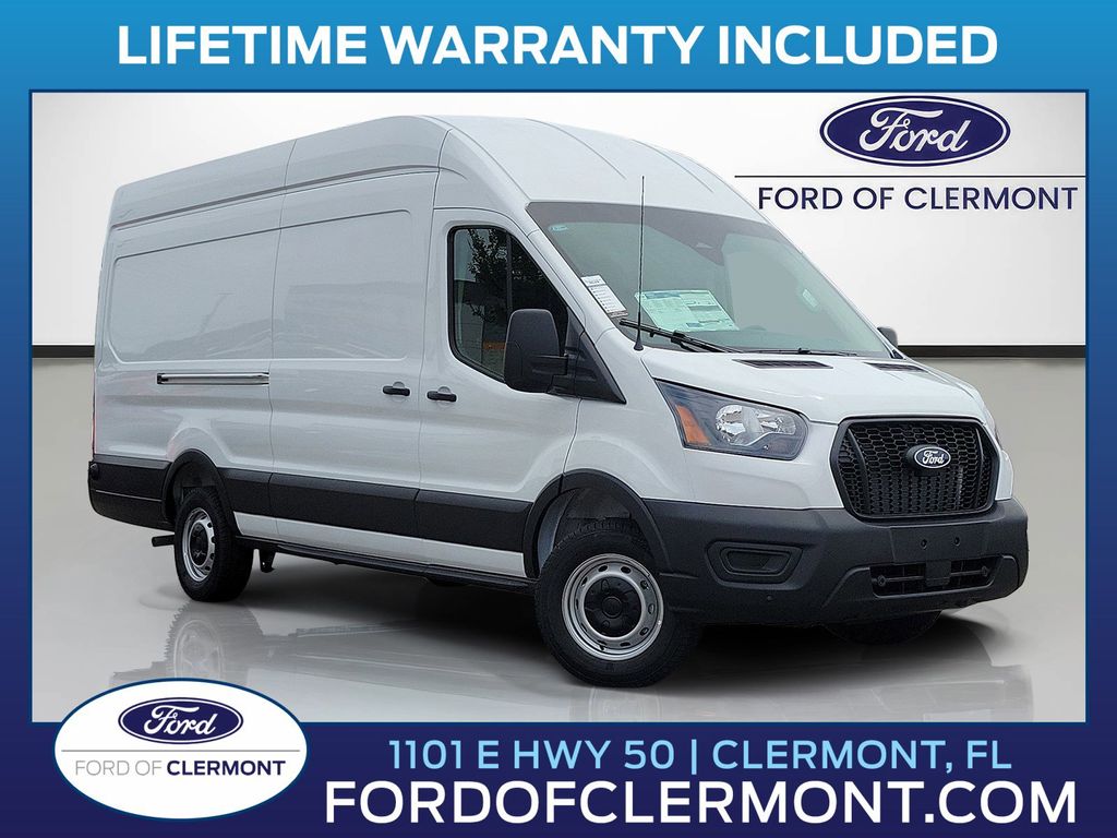 New 2026 Ford Transit 350 - photo 1