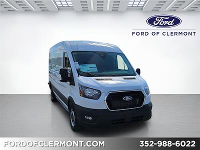 2025 Ford Transit 250 Medium Roof RWD Empty Cargo Van for sale #KB02203 - photo 1