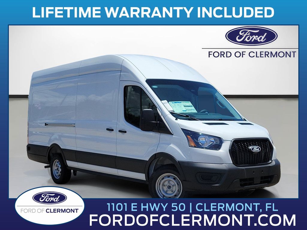 New 2026 Ford Transit 350 - photo 1