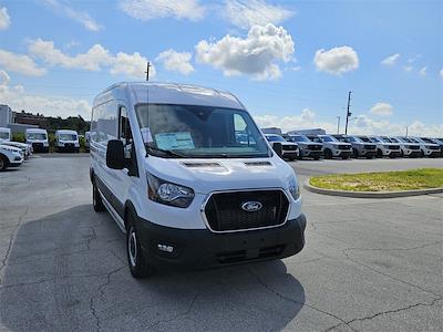New 2025 Ford Transit 250 Medium Roof Empty Cargo Van for sale #KB02849 - photo 1