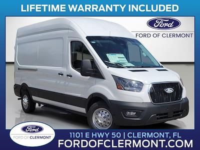 New 2026 Ford Transit 350 HD High Roof Empty Cargo Van for sale #KB19996 - photo 1