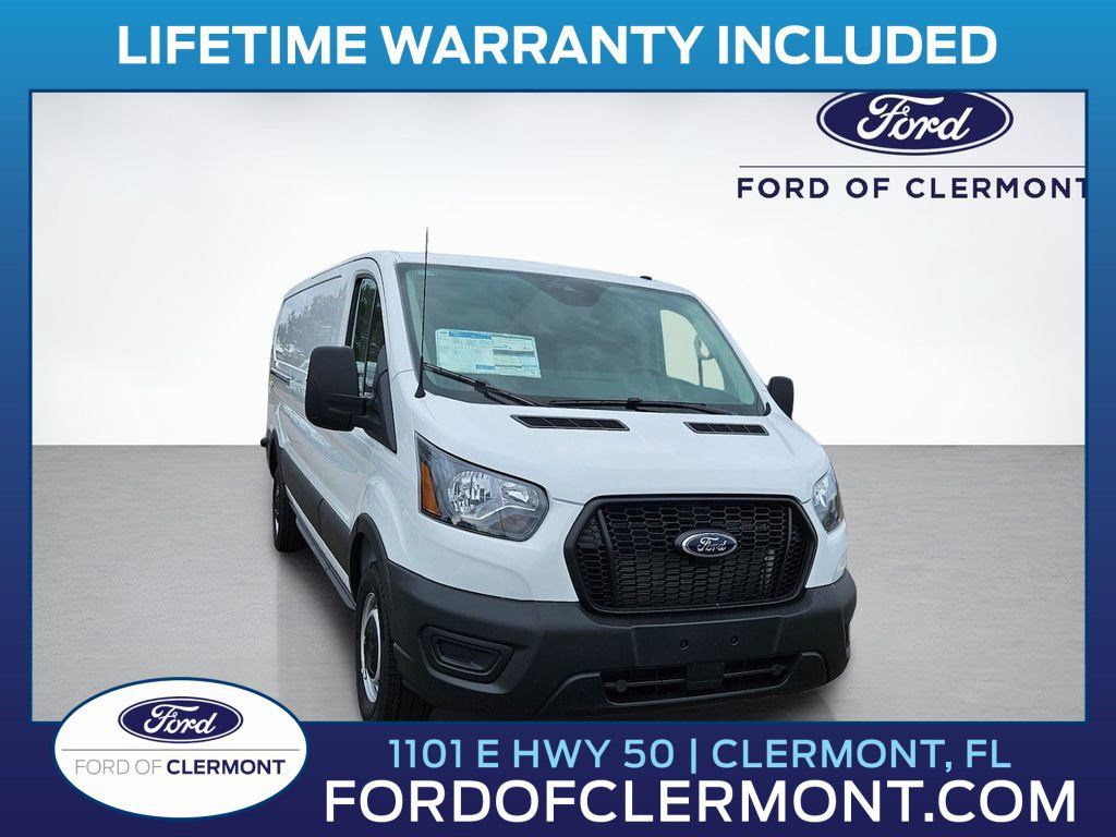New 2025 Ford Transit 250 - photo 38
