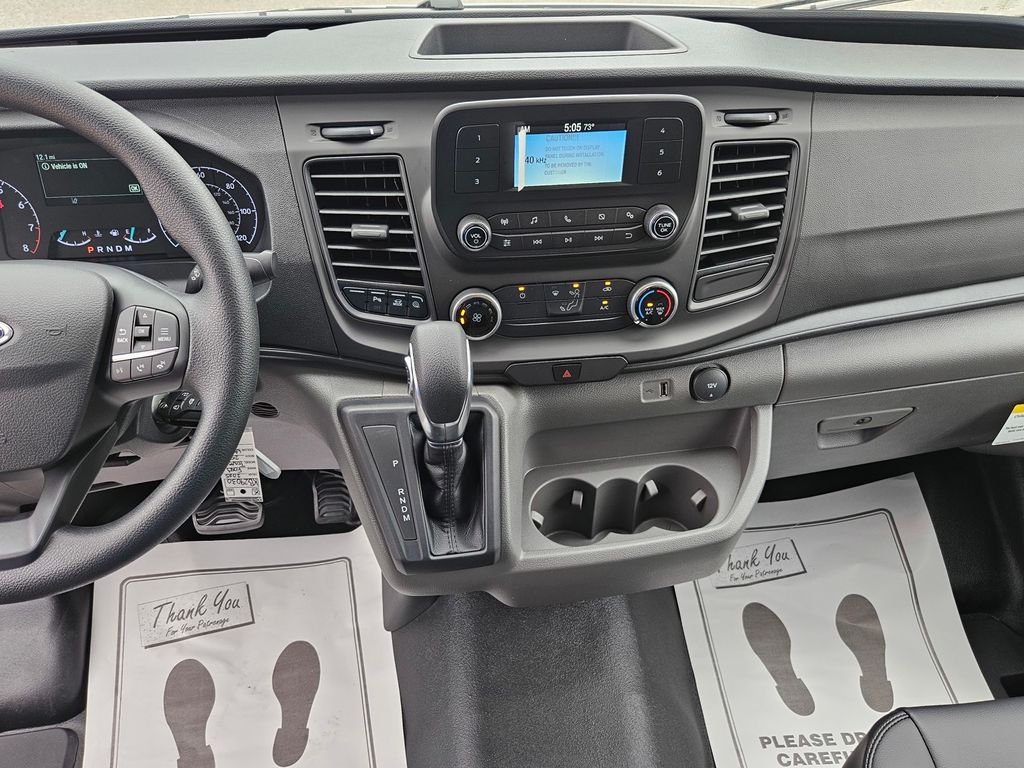 New 2025 Ford Transit 250 - photo 22