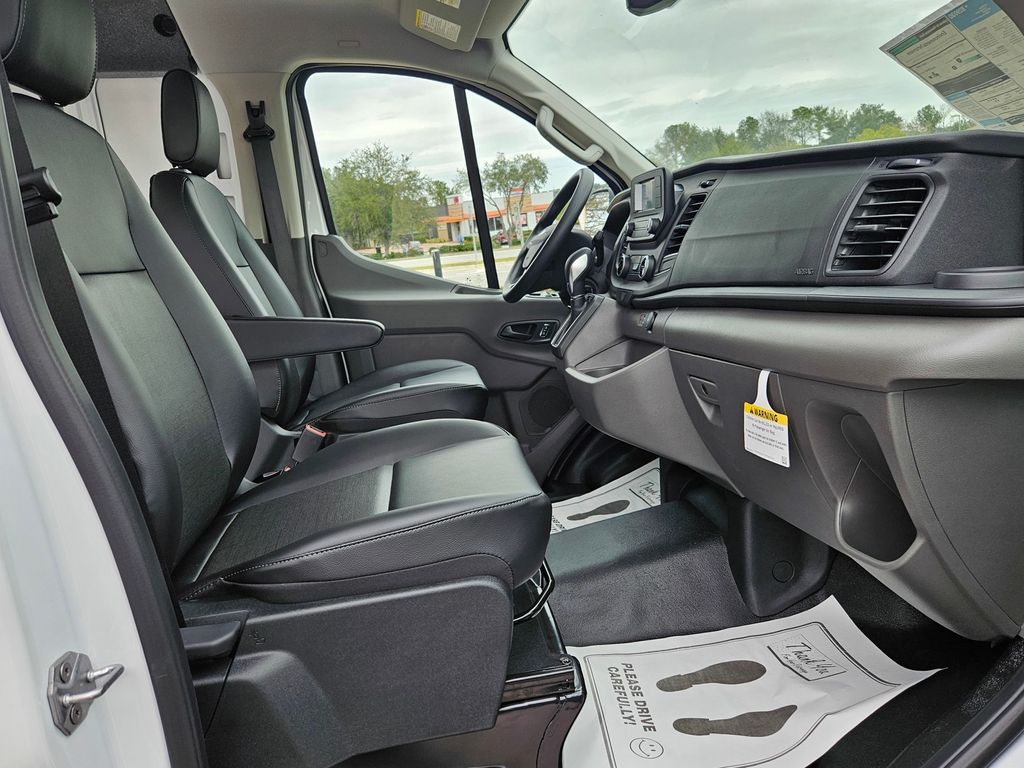 New 2025 Ford Transit 250 - photo 33