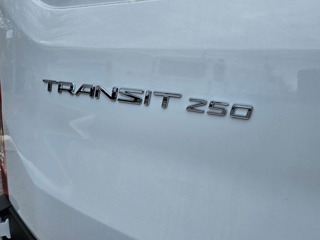 New 2025 Ford Transit 250 - photo 37