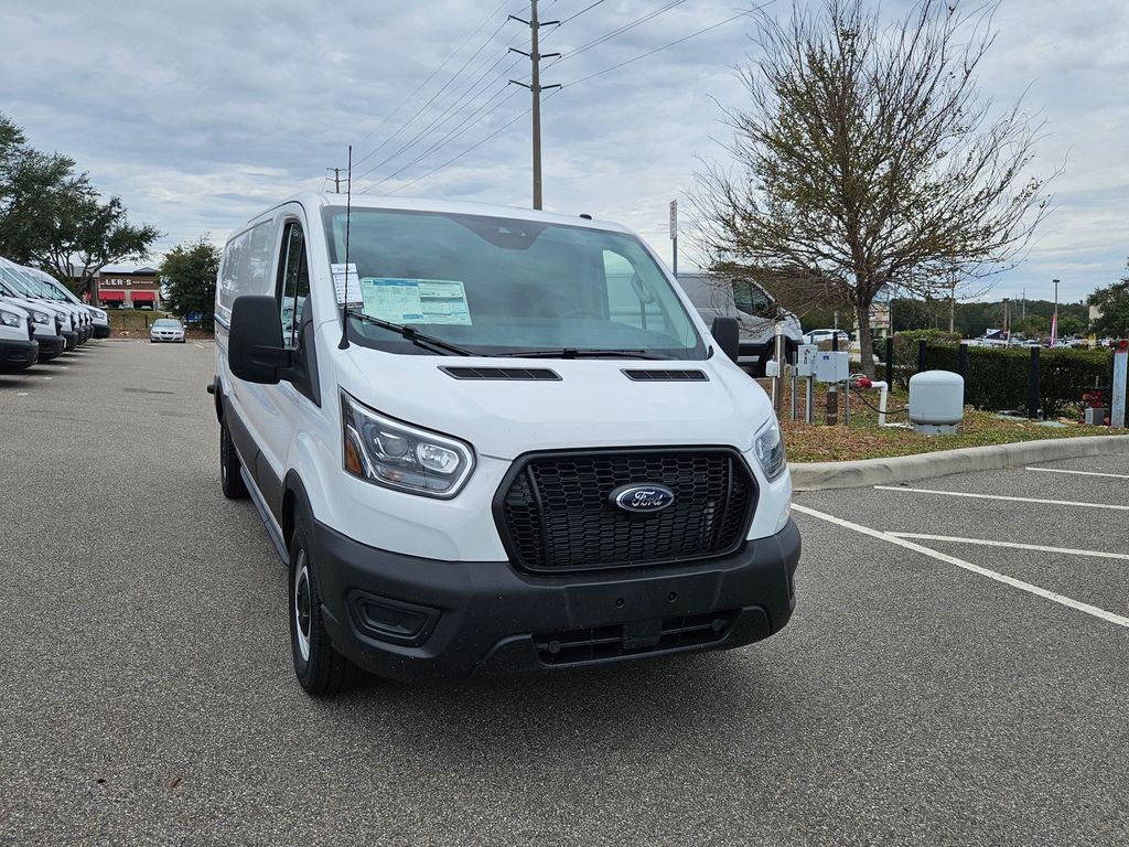 New 2025 Ford Transit 150 - photo 1