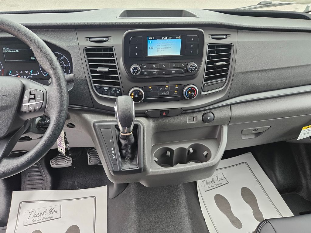 New 2025 Ford Transit 150 - photo 22