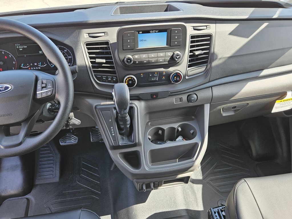 New 2025 Ford Transit 150 - photo 23