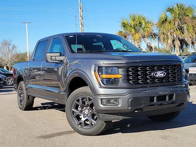 New 2026 Ford F-150 STX SuperCrew Cab for sale #KD12010 - photo 1