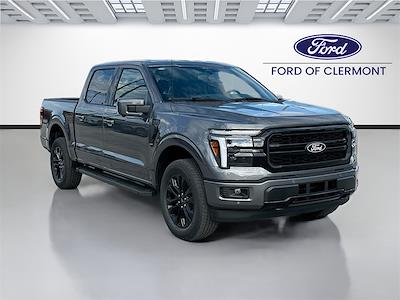 New 2026 Ford F-150 Lariat SuperCrew Cab for sale #KD21325 - photo 1