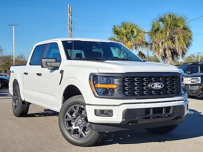 New 2026 Ford F-150 STX SuperCrew Cab for sale #KD23036 - photo 1