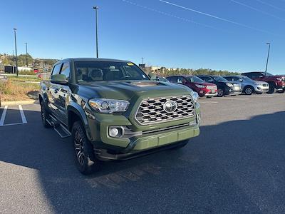 Used 2021 Toyota Tacoma SR5 Double Cab for sale #KD34233B - photo 1