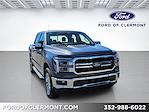 New 2025 Ford F-150 Lariat SuperCrew Cab 4WD Pickup for sale #KD41921 - photo 1