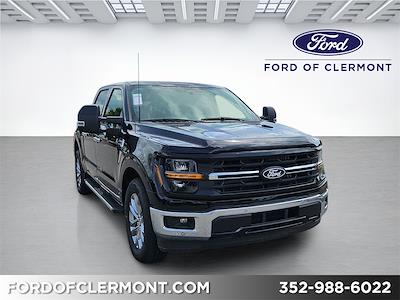 New 2025 Ford F-150 XLT SuperCrew Cab Pickup for sale #KD48292 - photo 1