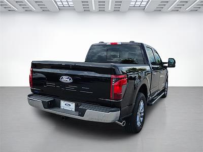 New 2025 Ford F-150 XLT SuperCrew Cab Pickup for sale #KD48292 - photo 2