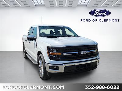 New 2025 Ford F-150 XLT SuperCrew Cab Pickup for sale #KD53929 - photo 1