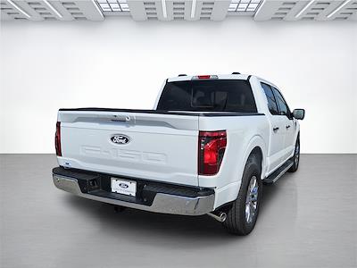 New 2025 Ford F-150 XLT SuperCrew Cab Pickup for sale #KD53929 - photo 2