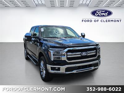 New 2025 Ford F-150 Lariat SuperCrew Cab 4WD Pickup for sale #KD61072 - photo 1