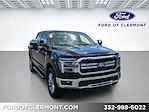New 2025 Ford F-150 Lariat SuperCrew Cab 4WD Pickup for sale #KD61072 - photo 1