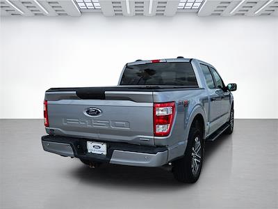 2022 Ford F-150 SuperCrew Cab 4WD Pickup for sale #KD62180A - photo 2