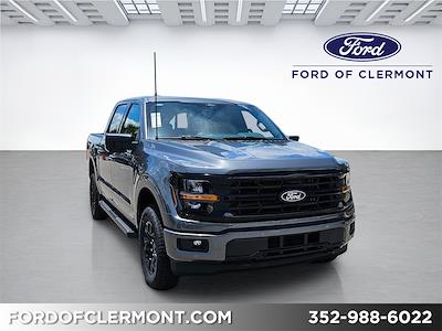 New 2025 Ford F-150 XLT SuperCrew Cab 4WD Pickup for sale #KE73168 - photo 1