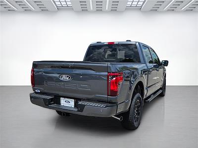 New 2025 Ford F-150 XLT SuperCrew Cab 4WD Pickup for sale #KE73168 - photo 2