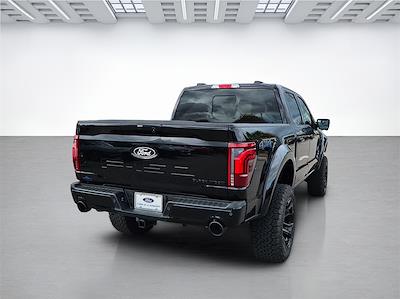 New 2025 Ford F-150 Lariat SuperCrew Cab 4WD Pickup for sale #KE84709 - photo 2
