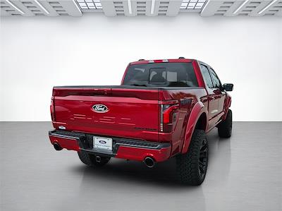 New 2025 Ford F-150 Lariat SuperCrew Cab 4WD Pickup for sale #KE85981 - photo 2