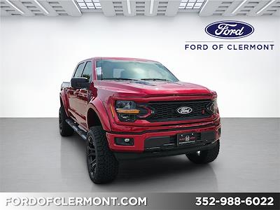 New 2025 Ford F-150 XLT SuperCrew Cab 4WD Pickup for sale #KE90177 - photo 1