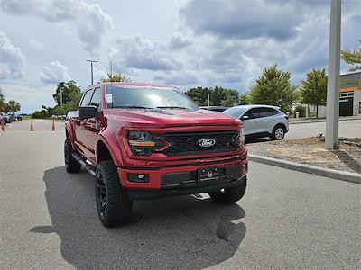 New 2025 Ford F-150 XLT SuperCrew Cab for sale #KE90177 - photo 1