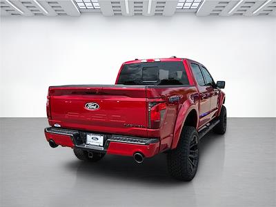 New 2025 Ford F-150 XLT SuperCrew Cab 4WD Pickup for sale #KE90177 - photo 2