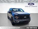 2025 Ford F-150 SuperCrew Cab 4WD Pickup for sale #KF04466 - photo 1