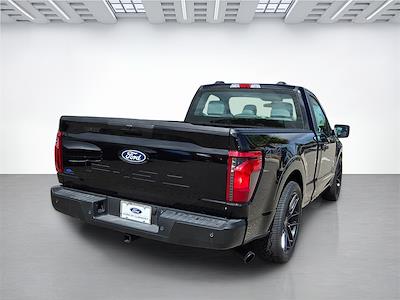 New 2025 Ford F-150 XL Regular Cab 4WD Pickup for sale #KF19234 - photo 2