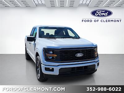 New 2025 Ford F-150 STX Super Cab Pickup for sale #KF27102 - photo 1