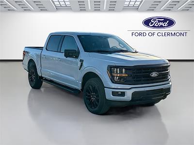 2025 Ford F-150 SuperCrew Cab 4WD Pickup for sale #KF95652 - photo 1