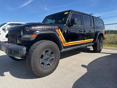 2021 Jeep Gladiator Crew Cab 4WD Pickup for sale #LB57040A - photo 1