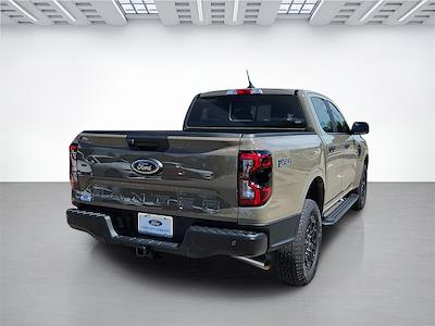 New 2025 Ford Ranger XLT SuperCrew Cab 4WD Pickup for sale #LE24087 - photo 2