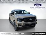 New 2025 Ford Ranger XLT SuperCrew Cab 4WD Pickup for sale #LE24087 - photo 1