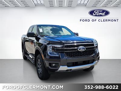 New 2025 Ford Ranger XLT SuperCrew Cab 4WD Pickup for sale #LE28090 - photo 1