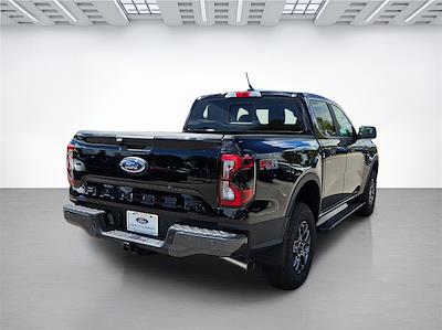 New 2025 Ford Ranger XLT SuperCrew Cab 4WD Pickup for sale #LE28090 - photo 2