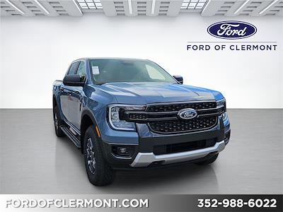 New 2025 Ford Ranger XLT SuperCrew Cab 4WD Pickup for sale #LE31118 - photo 1